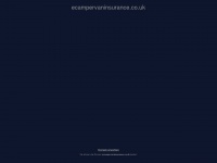 ecampervaninsurance.co.uk
