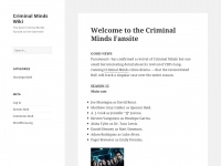 criminalmindsfanwiki.com Thumbnail