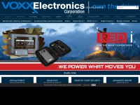 voxxelectronics.com Thumbnail