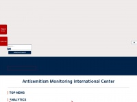 antisemitism.org.il Thumbnail
