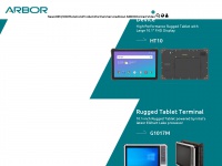 arbor-technology.com Thumbnail
