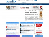 cureality.com Thumbnail