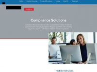 complianceresource.com Thumbnail