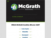 mcgrathautoreviews.com