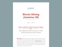bitcoinmininghardwareblog.wordpress.com