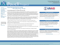 Policyproject.com