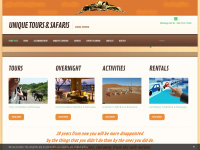 unique-tours-safaris.com Thumbnail