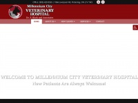 millenniumcityvethospital.com