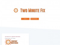 twominutefix.com Thumbnail