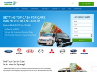 cashforjunkcar.com.au Thumbnail
