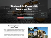 statewidedemolition.com.au Thumbnail