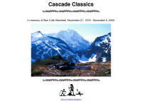 cascadeclassics.org Thumbnail