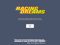 racingdreamsfilm.com Thumbnail