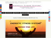 energeticfitness.com Thumbnail