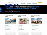 directlocksmiths.com.au Thumbnail