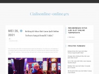 cialisonline-online4rx.com
