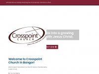 crosspointbangor.com Thumbnail