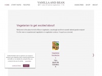 vanillaandbean.com