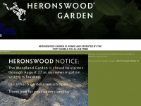 heronswoodgarden.org Thumbnail