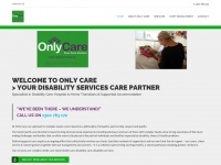 Onlycare.com.au