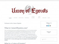 unionofegoists.com Thumbnail