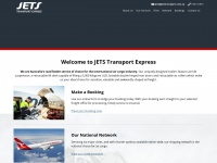 jetstransport.com.au Thumbnail