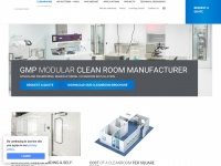 Mecart-cleanrooms.com
