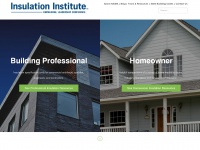 insulationinstitute.org Thumbnail