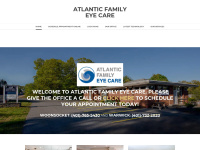 atlanticfamilyeyecare.net Thumbnail