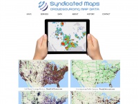 syndicatedmaps.com