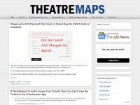 theatremaps.com Thumbnail