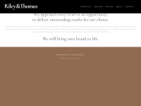 Rileyandthomas.co.uk