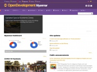 opendevelopmentmyanmar.net