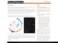 Sociopatterns.org