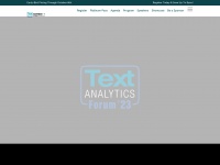 Text-analytics-forum.com