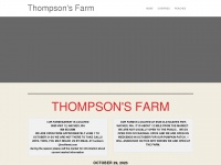thompsonsfarm.com Thumbnail
