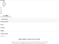 Hotelseacliff.com