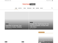 Tristantimes.com