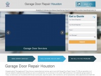 Houstontxgarage-repairs.com