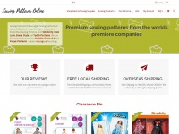 Sewingpatternsonline.com.au