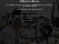 wedothewords.com