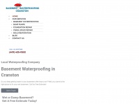 Cranstonwaterproof.com