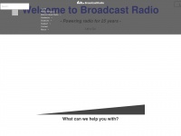 Broadcastradio.com