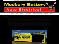 modburybattery.com.au Thumbnail