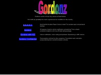 gordonz.co.uk Thumbnail