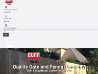 dunnfence.com Thumbnail