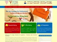 vijaypackersindia.com Thumbnail