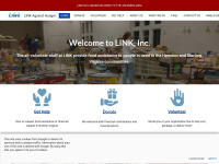 Linkagainsthunger.org