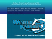 spokanewinterknights.com