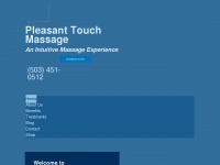 pleasanttouchmassage.com Thumbnail